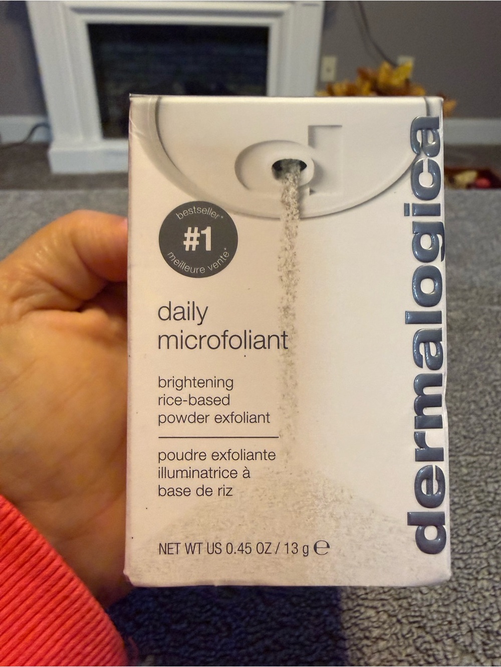 dermalogica White Daily Microfoliant Brightening Powder Exfoliant